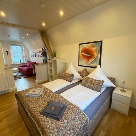 Ferienwohnung Maike Lübeck Eksteriør billede