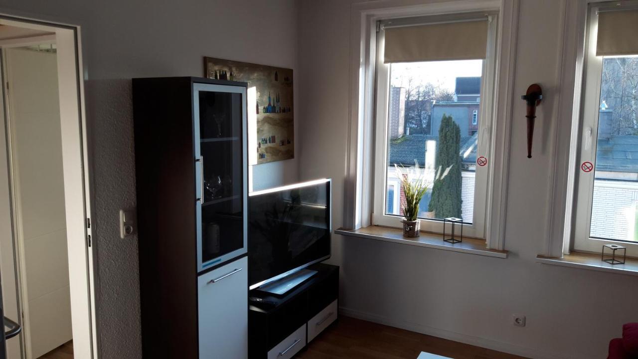 Ferienwohnung Maike Lübeck Eksteriør billede