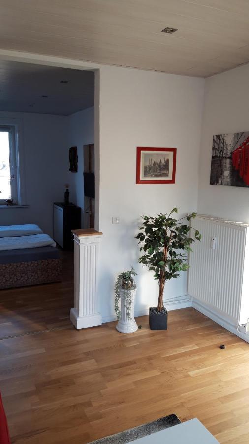 Ferienwohnung Maike Lübeck Eksteriør billede