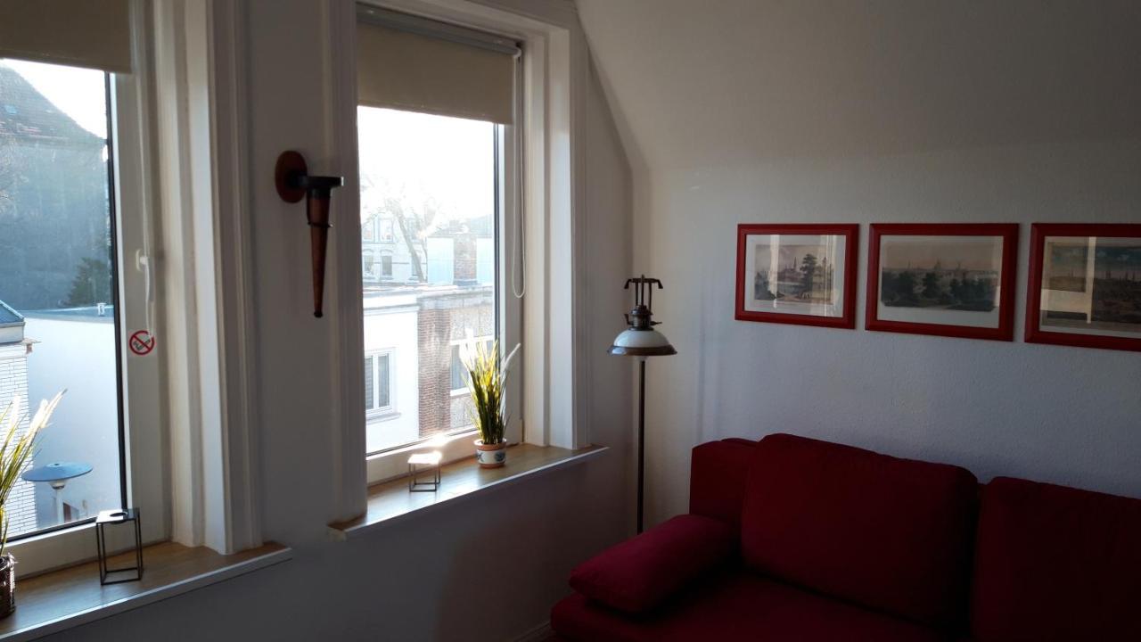Ferienwohnung Maike Lübeck Eksteriør billede