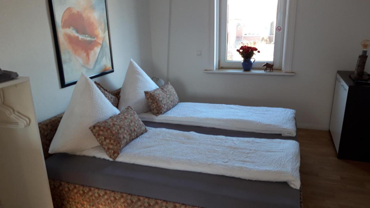 Ferienwohnung Maike Lübeck Eksteriør billede