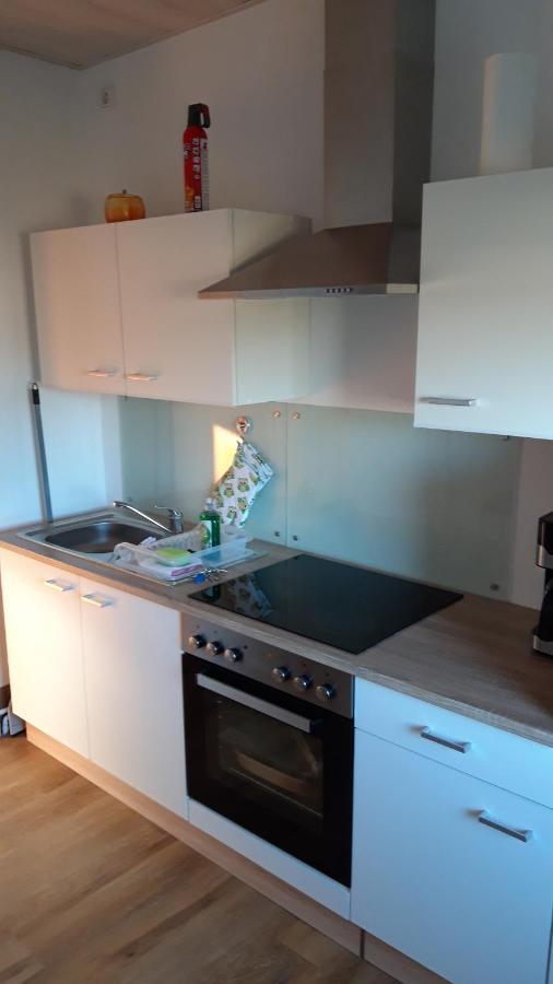 Ferienwohnung Maike Lübeck Eksteriør billede