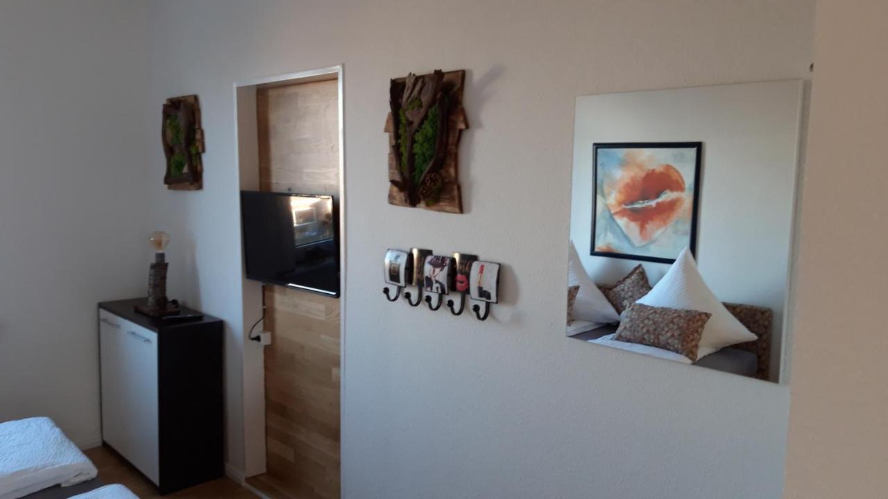 Ferienwohnung Maike Lübeck Eksteriør billede