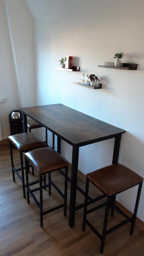 Ferienwohnung Maike Lübeck Eksteriør billede