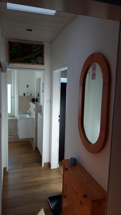 Ferienwohnung Maike Lübeck Eksteriør billede