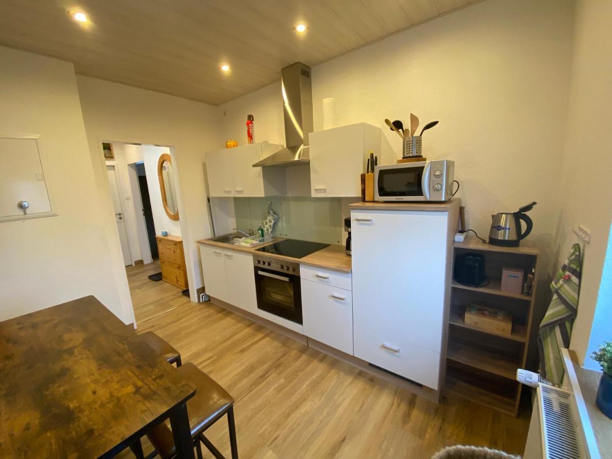 Ferienwohnung Maike Lübeck Eksteriør billede